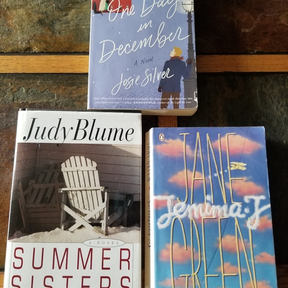 Unknown Other - Lot of three books